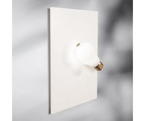 Slamp Idea lampada da parete, G9, IDEWM00WHT00000000EU, Idea [Lampade per Interni > Lampade a Parete]