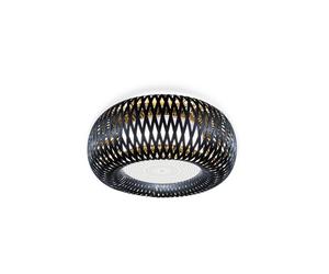 SLAMP Kalatos Plafoniera Nero/Oro