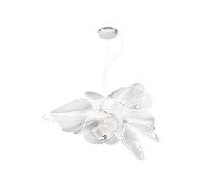 SLAMP La Belle Etoile Lampadario Bianco