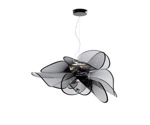 SLAMP La Belle Etoile Lampadario Nero