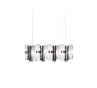 Slamp LA LOLLO lampada a sospensione LED, 2700 K, 1 x 70 W La: 93 A: 28 cm, LALSXXLPWT01T00NMTEU, LA LOLLO [Lampade per Interni > Lampade a Sospensione]