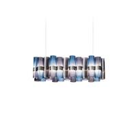 Slamp LA LOLLO lampada a sospensione LED, 2700 K, 1 x 70 W La: 93 A: 28 cm, LALSXXLGRD01T00NMTEU, LA LOLLO [Lampade per Interni > Lampade a Sospensione]