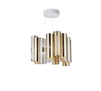 Slamp LA LOLLO lampada a sospensione LED, 2700 K, 15 x 2,7 W Ø48 A: 35 cm, LALSM00GLD01T00NMTEU, LA LOLLO [Lampade per Interni > Lampade a Sospensione]
