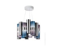 Slamp LA LOLLO lampada a sospensione LED, 2700 K, 15 x 2,7 W Ø48 A: 35 cm, LALSM00GRD01T00NMTEU, LA LOLLO [Lampade per Interni > Lampade a Sospensione]