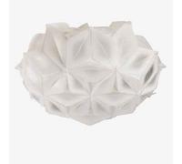 Slamp La Vie Lampada da soffitto/parete, bianco - 47 cm