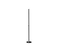 Slamp Lampada da terra LED Modula lineare, plissettata, nero Slamp