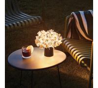 SLAMP Clizia Mama Non Mama Lampada Portatile Base Oro/Scuro