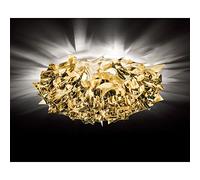 SLAMP Veli Applique/Plafoniera Media Oro