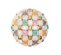 Slamp Mida lampada a parete/a soffitto, MIDCL00MCL00000NMTEU, Mida [Lampade per Interni > Lampade a Soffitto]