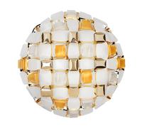 Slamp Mida lampada a parete/a soffitto, MIDCL00YLW00000NMTEU, Mida [Lampade per Interni > Lampade a Soffitto]