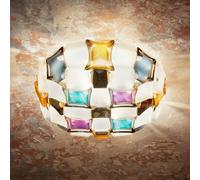 Slamp Mida lampada a parete/a soffitto, MIDCM00MCL00000NMTEU, Mida [Lampade per Interni > Lampade a Soffitto]