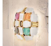 Slamp Mida lampada a parete/a soffitto, MIDWS00MCL00000NMTEU, Mida [Lampade per Interni > Lampade a Soffitto]