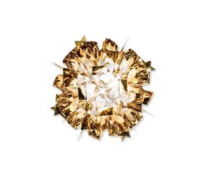 SLAMP Veli Applique/Plafoniera Media Oro