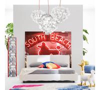 Slamp Veli Couture lampada a sospensione, E27, VELSL00CTR01R00000EU, Veli Couture; Veli [Lampade per Interni > Lampade a Sospensione]