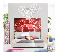 Slamp Veli Couture lampada a sospensione, E27, VELSL00CTR01T00000EU, Veli Couture; Veli [Lampade per Interni > Lampade a Sospensione]