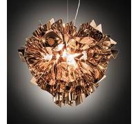 Slamp Veli Foliage lampada a sospensione, E27, VELSL00CPP01T00000EU, Veli [Lampade per Interni > Lampade a Sospensione]