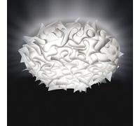 Slamp Veli lampada a soffitto, VELCL00WHT00000000EU, Large Veli [Lampade per Interni > Lampade a Soffitto]