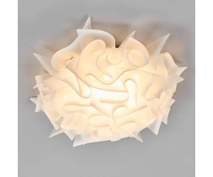 Slamp Veli - plafoniera di design Ø 53cm opale Slamp