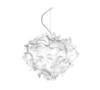 Slamp VELI lampada a sospensione E27 4 x 12 W Ø60 A: 50 cm, VELSL00WHT01T00000EU, VELI [Lampade per Interni > Lampade a Sospensione]