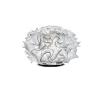 Slamp - VELI TABLE DIAM.32CM BIANCO - Lampada da tavolo