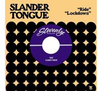 Slander Tongue Ride (Vinyl LP) 7" Single