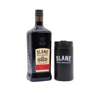 Slane - Triple Cask Irish Whiskey 70cl 40% ABV (Includes Flask)