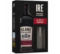 Slane Triple Casked Whiskey 0,7L (40% Vol.) + bicchiere in GB