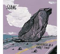 Slang Cockroach in a Ghost Town (CD) Album Digipak