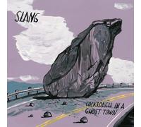 Slang Cockroach in a Ghost Town (Vinyl LP)