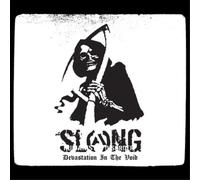 Slang Devastation in the Void (CD) Album