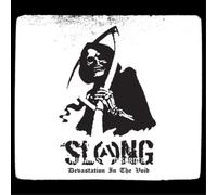 Slang Devastation in the Void (CD) Album