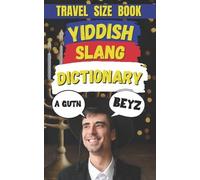 Slang Fun Yiddish Slang Words (Tascabile)