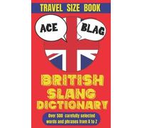 Slang Mania British Slang Dictionary (Tascabile) Slang World