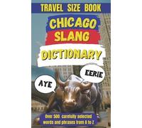 Slang Mania Chicago Slang Dictionary (Tascabile)