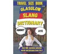 Slang Mania Glasgow Slang Dictionary (Tascabile)