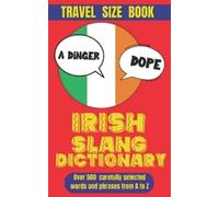 Slang Mania Irish Slang Dictionary (Tascabile) Slang World