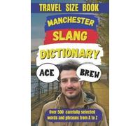Slang Mania Manchester Slang Dictionary (Tascabile)