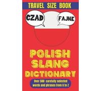 Slang Mania Polish Slang Dictionary (Tascabile) Slang World