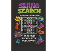 Slang Search: The Ultimate Word Hunt