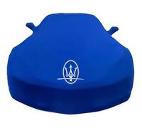 SLANNB Telo Auto Personalizzato per Maserati GranTurismo Trofeo (Seit 2023), Resistente Elastico Traspirante Antipolvere Copri Copertura Protettiva per Auto,B Blue