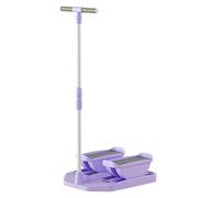 Slant Board - 2-in-1 Home Gym Equipment Yoga Workout Stretching | Balance Incline | Stretch Wedge For Women Men Heel Calf Foot Ankle Stretching Home Gym Yoga Workout