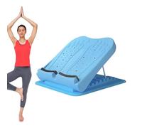 Slant Board - Adjustable Incline Board | Fitness Incline Training Equipment For Squats And Physical Training, Calf Stretch Wedge For Pilates And Flexibility
