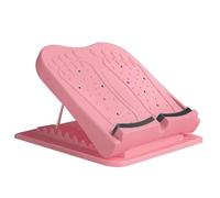 Slant Board - Adjustable Incline Board | Fitness Incline Training Equipment For Squats And Physical Training, Calf Stretch Wedge For Pilates And Flexibility