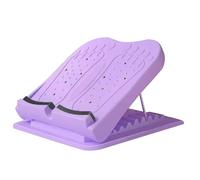 Slant Board - Adjustable Incline Board | Fitness Incline Training Equipment For Squats And Physical Training, Calf Stretch Wedge For Pilates And Flexibility