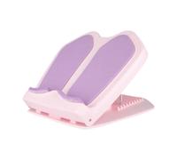 Slant Board Calf Stretcher Cuneo regolabile per squat per viaggi, sport,