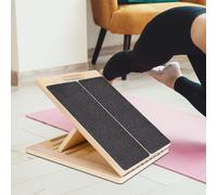 Slant Board Calf Stretcher Pieghevole Squat Wedge per Sport Home Gym