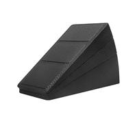Slant Board, Calf Stretcher, Trapezoid Leg Extender, Anti-Slip Cover, 3-Level Adjustable Plate, Ideal for Exercise, Yoga, Pilates, Home Gym, Recovery, Fitness Training