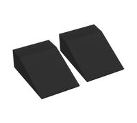 Slant Board, Calf Stretcher Wedge, Portable Balance Incline Board, Adjustable Stretching Tool for Yoga, Weightlifting, Standing, Home Gym, Pilates, Fitness Workout, 9.45x5.91x2.99 inches