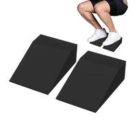 Slant Board, Calf Stretcher Wedge, Portable Incline Balance, Adjustable Fitness Tool for Stretching and Strength Training, for Home Gym, Yoga, Pilates, Standing, Workout, Exercise