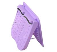Slant Board, Calf Stretching, 11.02x9.06 inches Fitness Incline Wedge Professional Pilates, Squat Training Equipment For Exercise, Physical , And Strength Conditioning